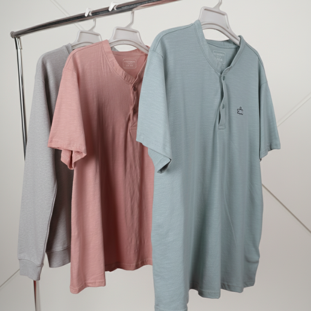 Henley collection